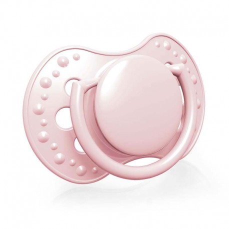 LOVI Day, Taille 1 (0-6 mois), Anatomique - Silicone, Tetine personnalisée