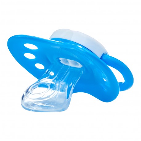 NIP Classic, Taille 2 (6+ mois), Physiologique  - Silicone, Tetine personnalisée