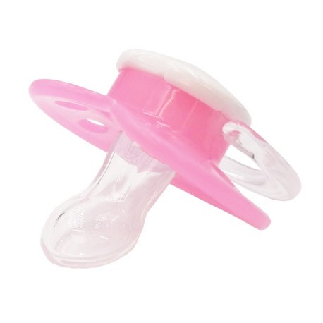 BABY-NOVA DELUXE, Taille 1 (0-6 mois), Physiologique - Silicone, Tetine personnalisée