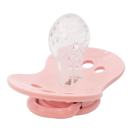 LOVI Day, Taille 1 (0-6 mois), Anatomique - Silicone, Tetine personnalisée