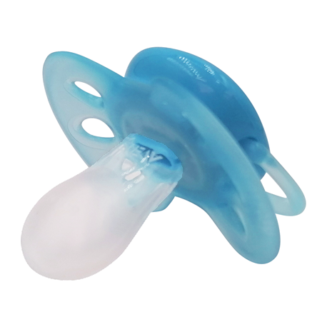 PHILIPS AVENT Ultra Soft, Maat 2 (6-18 maanden), Symmetrisch - Silicone, Speen met naam