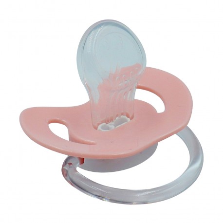 NIP Family, Taille 3 (18+ m), Physiologique - Silicone, Tetine personnalisée