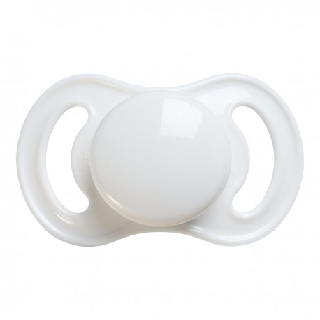 ESSKA Happy Mini, Taille 1 (0-6 m), Anatomique - Silicone, Tetine personnalisée