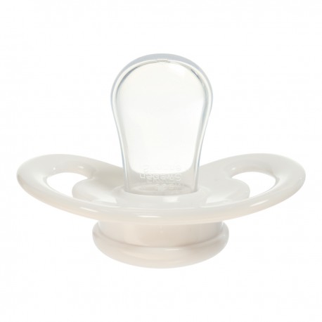 ESSKA Happy Mini, Taille 1 (0-6 m), Anatomique - Silicone, Tetine personnalisée