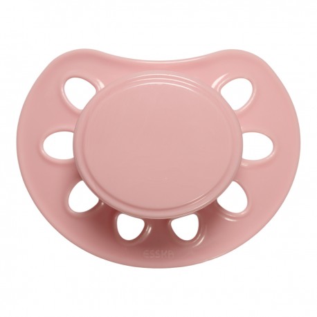 ESSKA Classic, Taille 1 (0-6 mois), Physiologique - Silicone, Tetine personnalisée