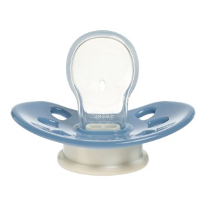 ESSKA Classique Night, Taille 2 (6+ mois), Physiologique - Silicone, Tetine personnalisée