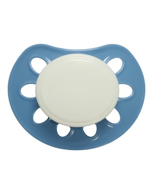 ESSKA Classic Night, Taille 1 (0-6 mois), Physiologique - Silicone, Tetine personnalisée