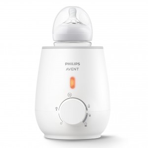 Philips Avent,  Flessenwarmer, Warmt snel op, Leeftijd: 0+