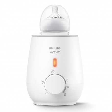 Philips Avent,  Chauffe-biberon, Réchauffe rapidement, Age: 0+