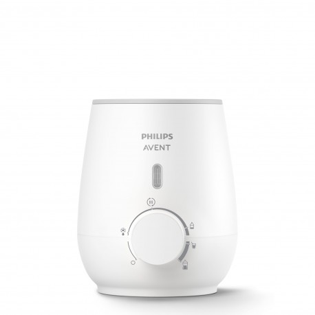 Philips Avent,  Flessenwarmer, Warmt snel op, Leeftijd: 0+