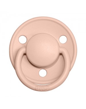 BIBS De Lux, One size (0-36 maanden), Rond - Silicone