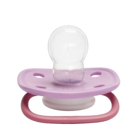 ESSKA Knoppa Night, Taille 2 (6+ mois), Anatomique - Silicone