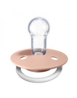 BIBS De Lux Night, One size (0-36 mois), Ronde - Silicone