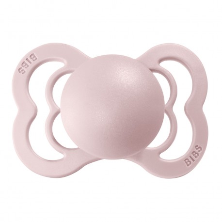 BIBS Supreme, Taille 1 (0-6 mois), Anatomique - Silicone