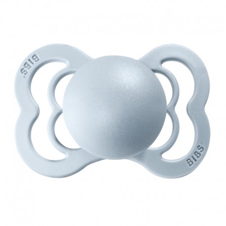 BIBS Supreme, Taille 1 (0-6 mois), Anatomique - Silicone