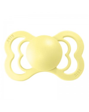 BIBS Supreme, Taille 2 (6+ mois), Anatomique - Silicone