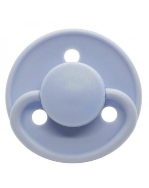 MININOR, Maat 1 (0-6 maanden), Rond - Silicone, Speen met naam