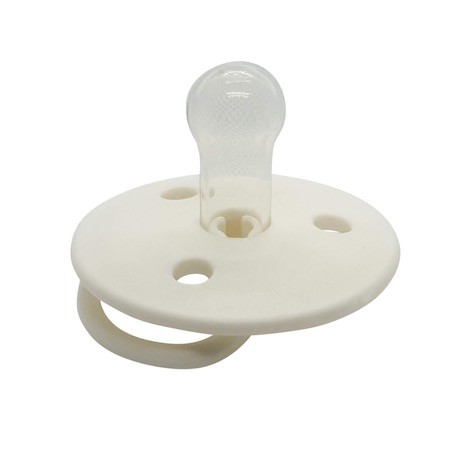 MININOR, Taille 1 (0-6 mois), Ronde - Silicone, Tetine personnalisée