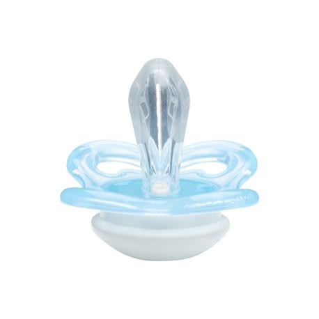 MAM Air,  Maat 1 (0-6m), Symmetrisch - Silicone, Gepersonaliseerde spenen