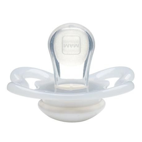 MAM Air,  Maat 1 (0-6m), Symmetrisch - Silicone