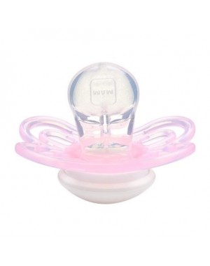 MAM Perfect,  Size 1 (0-6m), Anatomique - Silicone, Tétine personnalisée