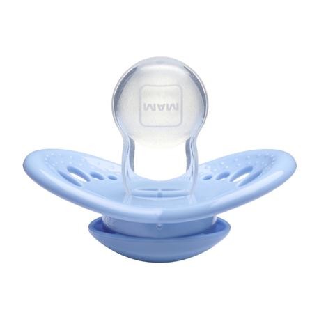 MAM Original,  Maat 2 (6-16m), Symmetrisch - Silicone