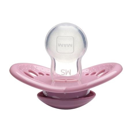 MAM Original,  Maat 3 (16-36m), Symmetrisch - Silicone