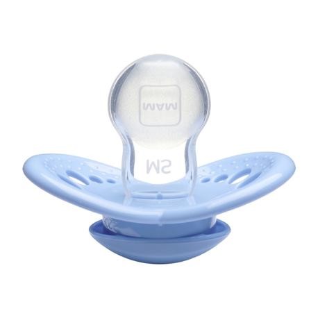 MAM Original,  Size 3 (16-36m), Anatomique - Silicone