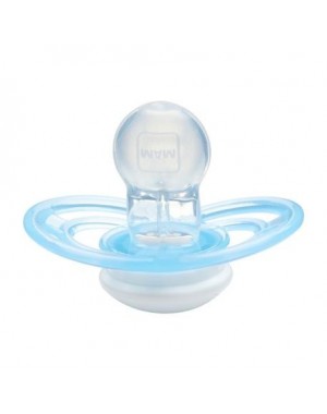 MAM Perfect,  Maat 2 (6-16m), Symmetrisch - Silicone, Gepersonaliseerde spenen