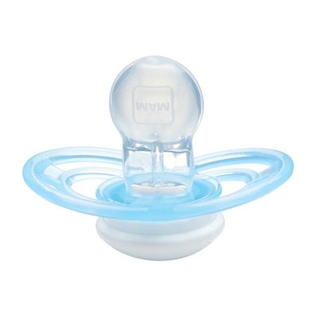 MAM Perfect,  Size 3 (16-36m), Anatomique - Silicone, Tétine personnalisée