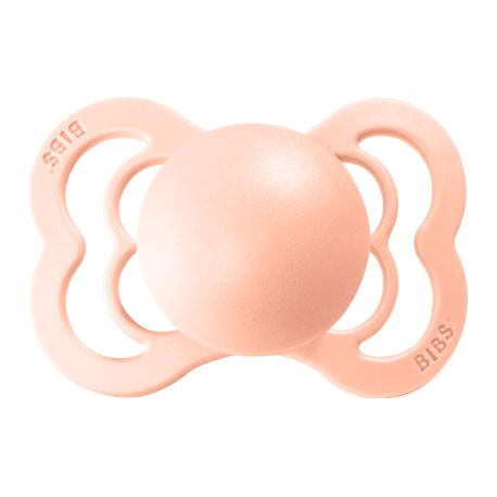 BIBS Supreme, Taille 1 (0-6 mois), Anatomique - Silicone