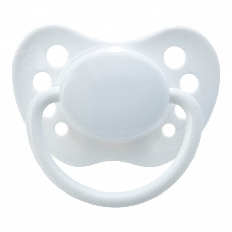 NIP Classic, Taille 2 (6+ mois), Anatomique - Silicone, Tetine personnalisée