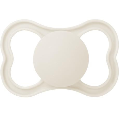 MAM Air,  Size 2 (6-16m), Anatomique -Natural rubber, Tétine personnalisée