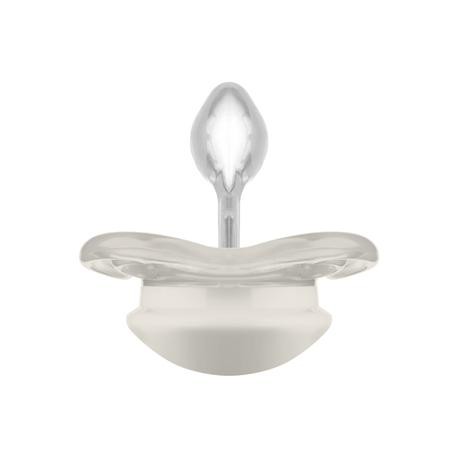 MAM Supreme,  Maat 2 (6-16m), Symmetrisch - Silicone