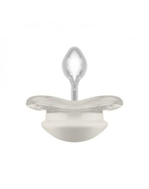 MAM Supreme,  Maat 2 (6-16m), Symmetrisch - Silicone