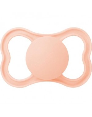 MAM Supreme,  Maat 3 (16-36m), Symmetrisch - Silicone, Gepersonaliseerde spenen