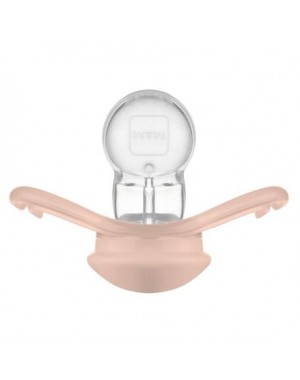 MAM Supreme,  Maat 3 (16-36m), Symmetrisch - Silicone