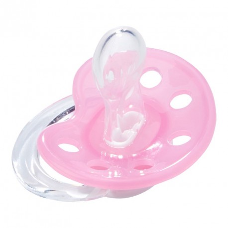 BABY-NOVA Deluxe, Taille 2 (6+ mois), Anatomique - Silicone, Tetine personnalisée