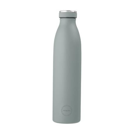 Aya&Ida,  Drinking Bottle, Gourde avec couvercle, 750 ml, Mint Green