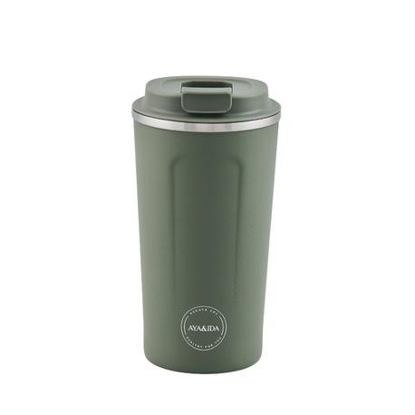 Aya&Ida, CUP2GO, 500 ml, Tropical Green