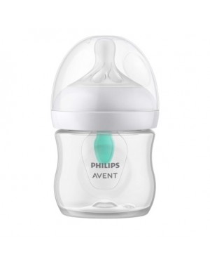 Philips Avent, Biberon Natural Response AFV, 125 ml, ge 0m+