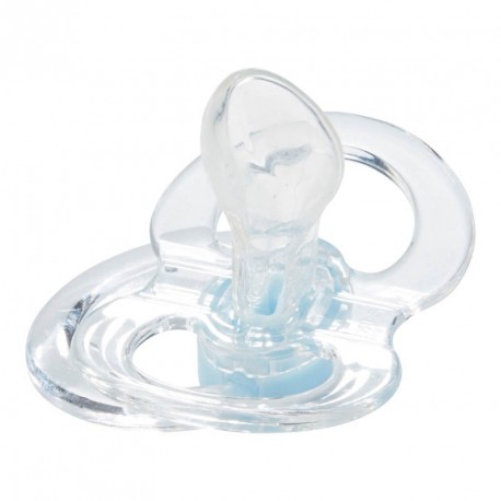 MAXIBABY, Taille 2 (6+ mois), Physiologique - Silicone, Tetine personnalisée