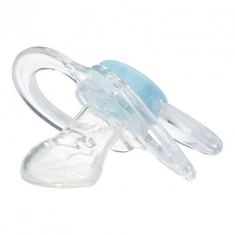 MAXIBABY, Maat 2 (6+ maanden), Anatomisch - Silicone, Speen met naam