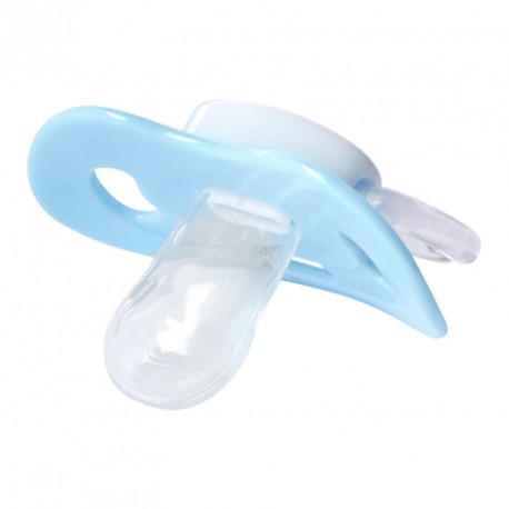 MAXIBABY, Taille 1 (0-6 mois), Anatomique - Silicone, Tetine personnalisée