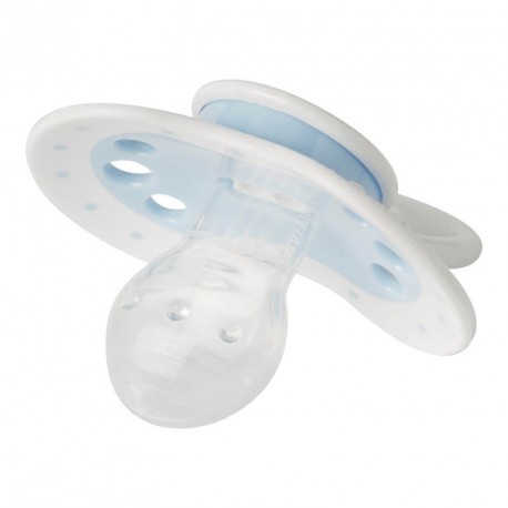 LOVI Day & Night, Taille 2 (6+ mois), Anatomique - Silicone, Tetine personnalisée