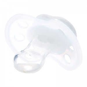 BABY-NOVA Butterfly, Taille 2 (6+ mois), Anatomique – Silicone, Tetine personnalisée