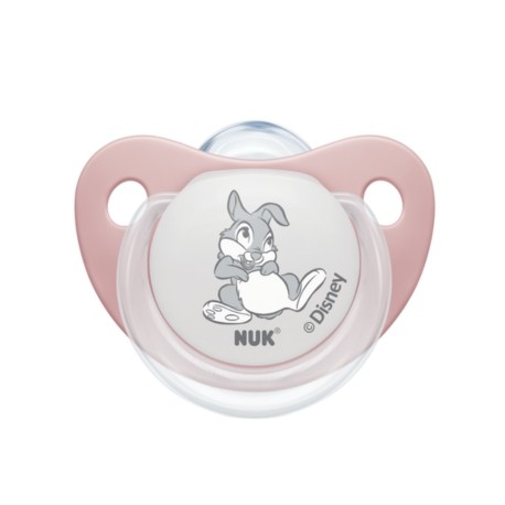NUK Pacifier, Disney,  Taille 2 (6-18 mois), Anatomical, Silicone 2-pack