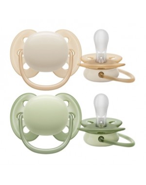 Philips Avent 0-6,Ultra Soft ,Symmetrisch - Silicone