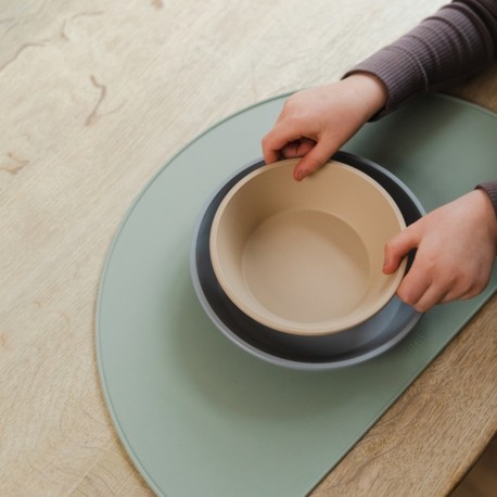 BIBS, Set de table en silicone