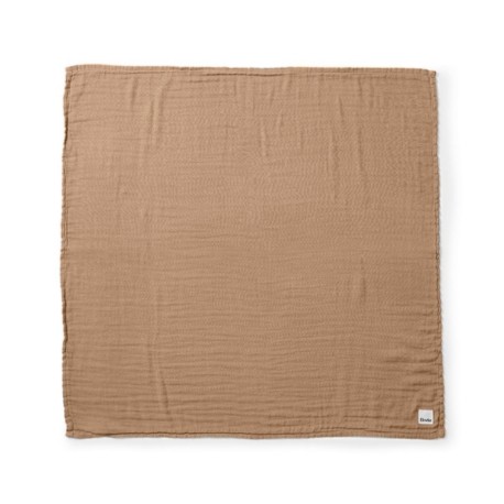 Elodie, Couverture Bamboo, Soft Terracotta